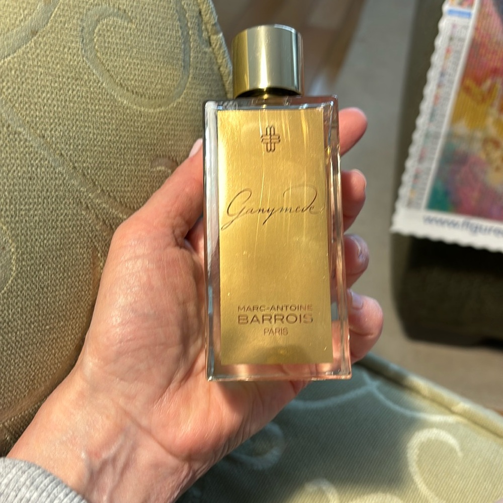 Ganymede Eau de Parfum.